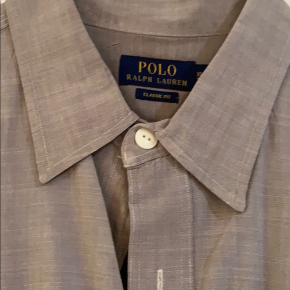 Worn once Men’s short sleeve shirt - Picture 2 of 7